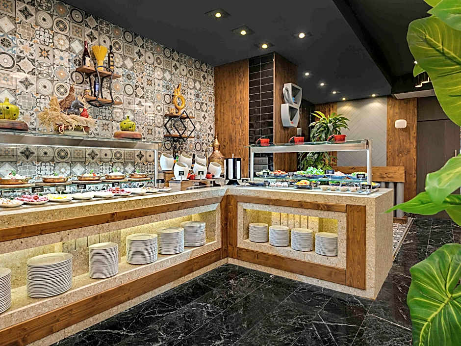 Mövenpick Hotel Trabzon