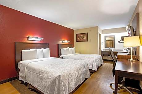 2 Full Beds Smoke Free