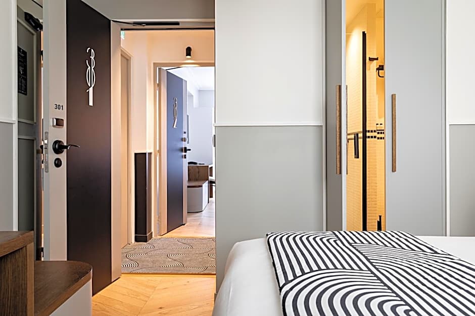 Best Western Premier The Blake Paris Gare Saint Lazare