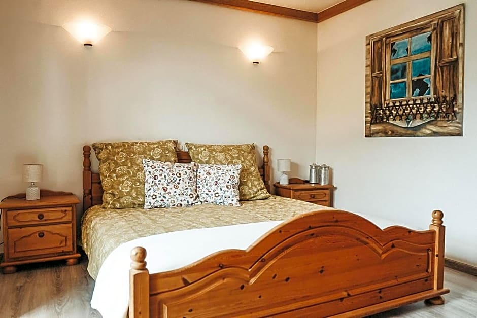 Edel Weiss Gästezimmer