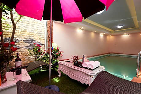 Lucky Budda Inn Villa