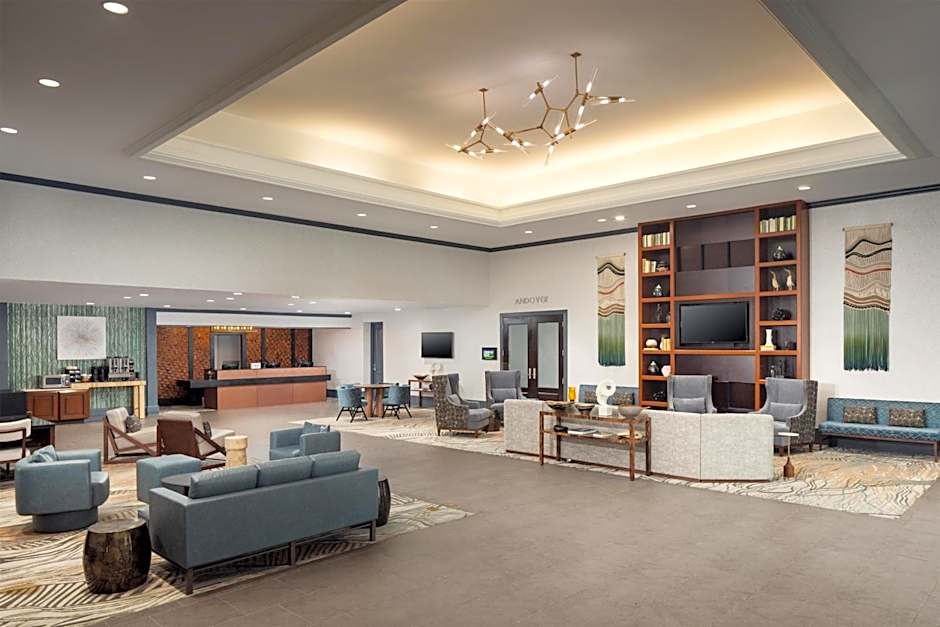 DoubleTree by Hilton Hotel Boston-Andover
