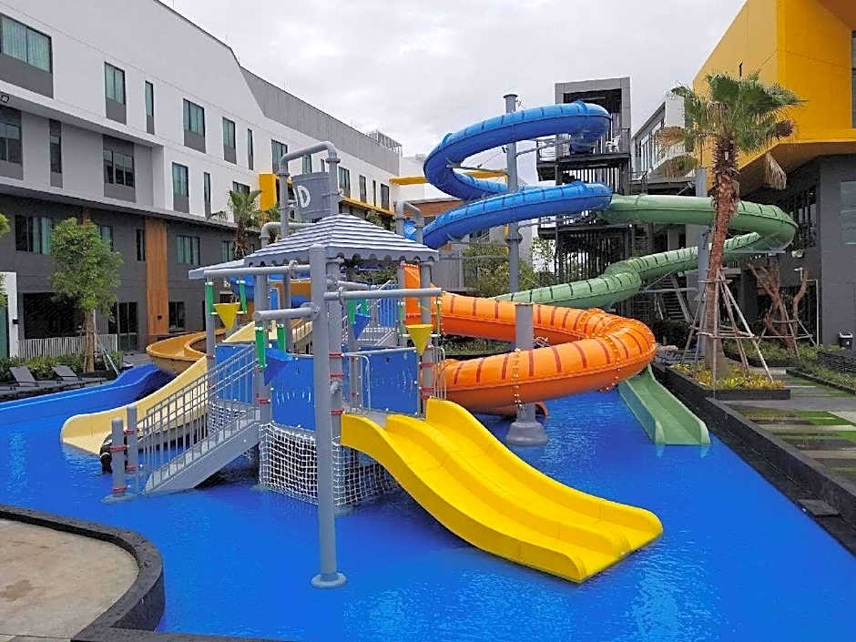 9D Sport Hotel