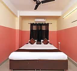 Super Hotel O Prabha Palace Lodge