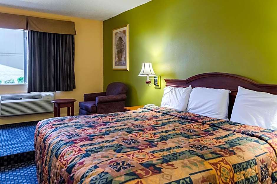 Rodeway Inn Vicksburg