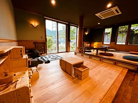 Hotel Nikko Akarinoyado Villa Revage