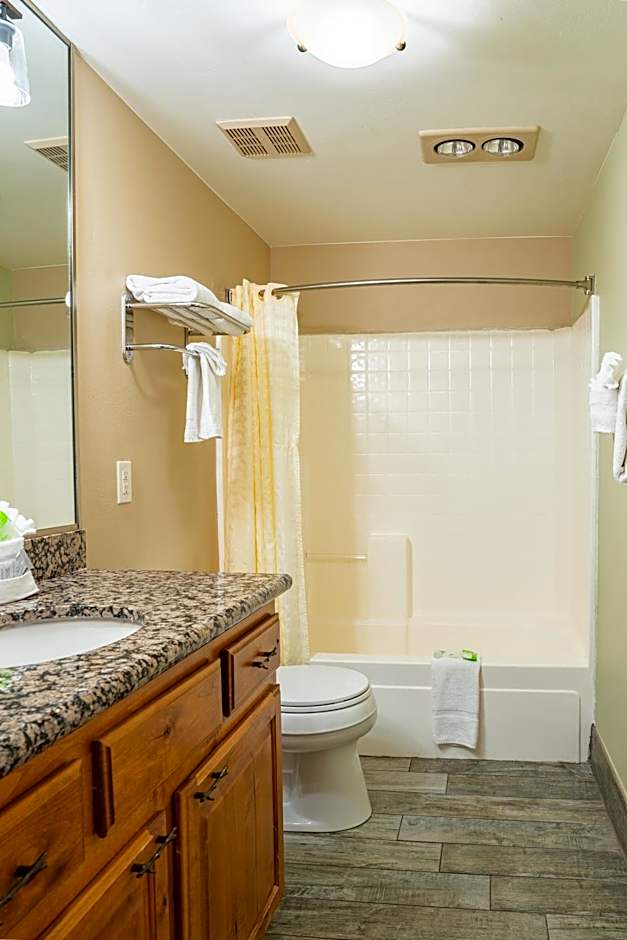 Pioneer Lodge Springdale