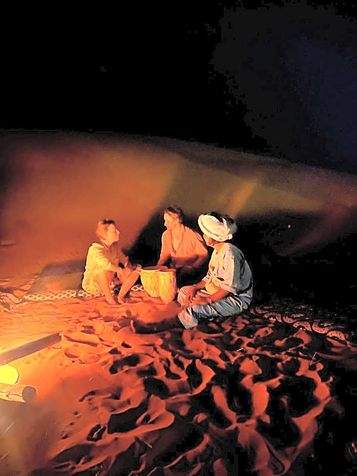 Desert Camel Trekking Camp