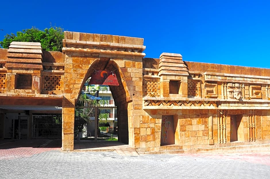 Hotel Posada Sian Kaan Playa del Carmen