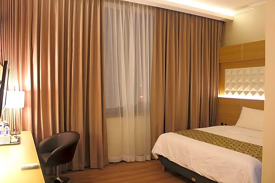 Fontana Hotel Jakarta