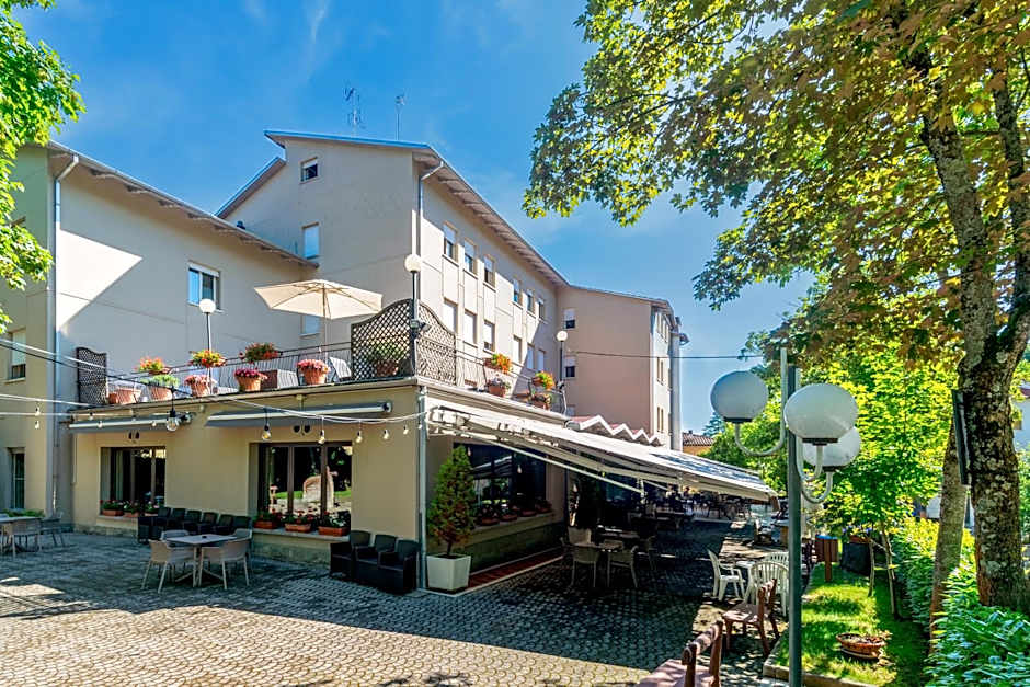 Hotel Falco D'Oro