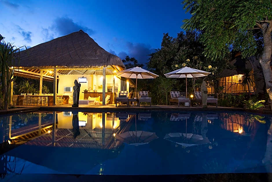 Komodo Garden