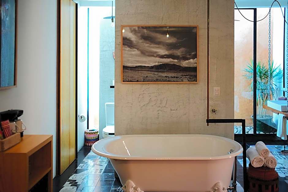 Hotel Los Amantes