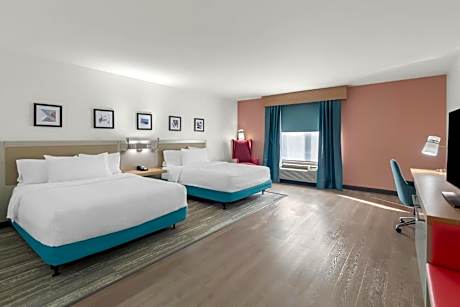 Queen Room with Two Queen Beds