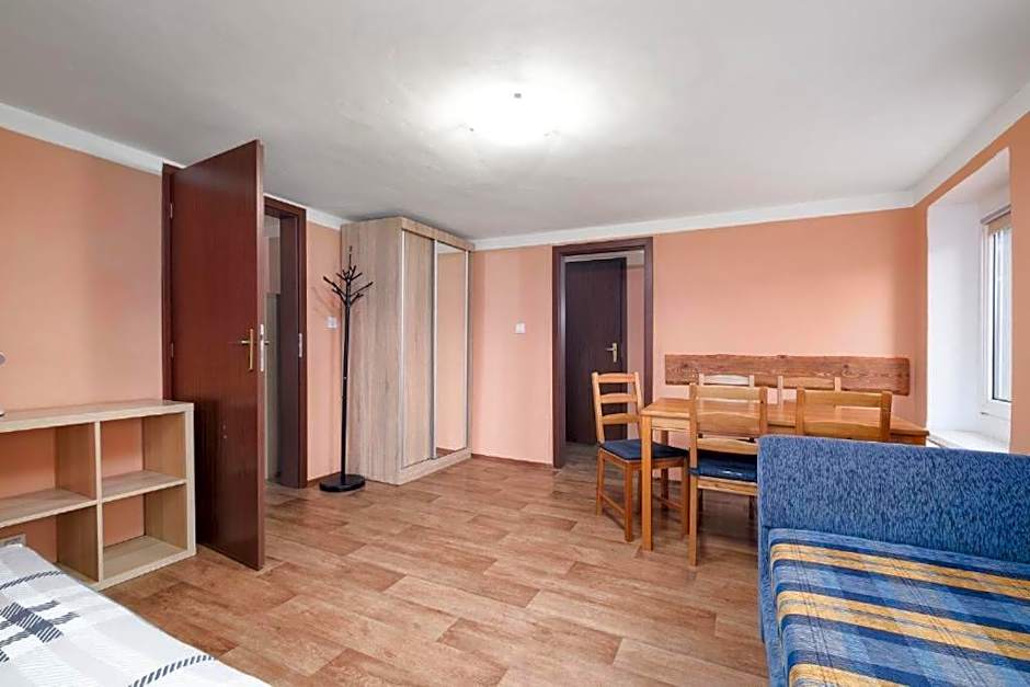 Apartmány Klínovec - Penzion Jonas