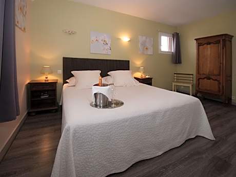 Standard Double Room with River View