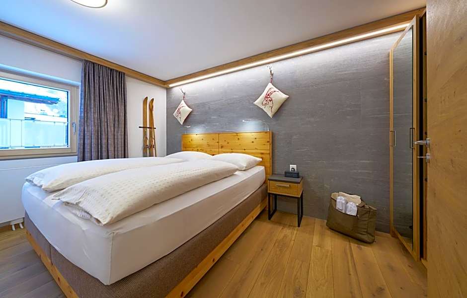 Aparthotel Grischuna