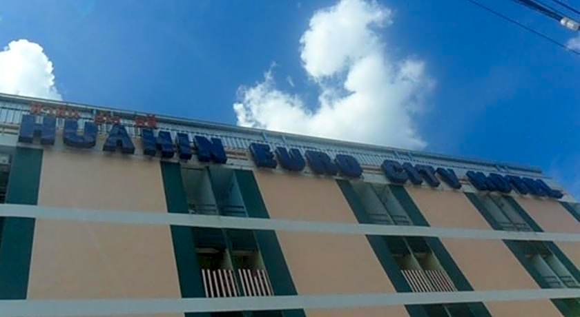 Huahin Euro City Hotel
