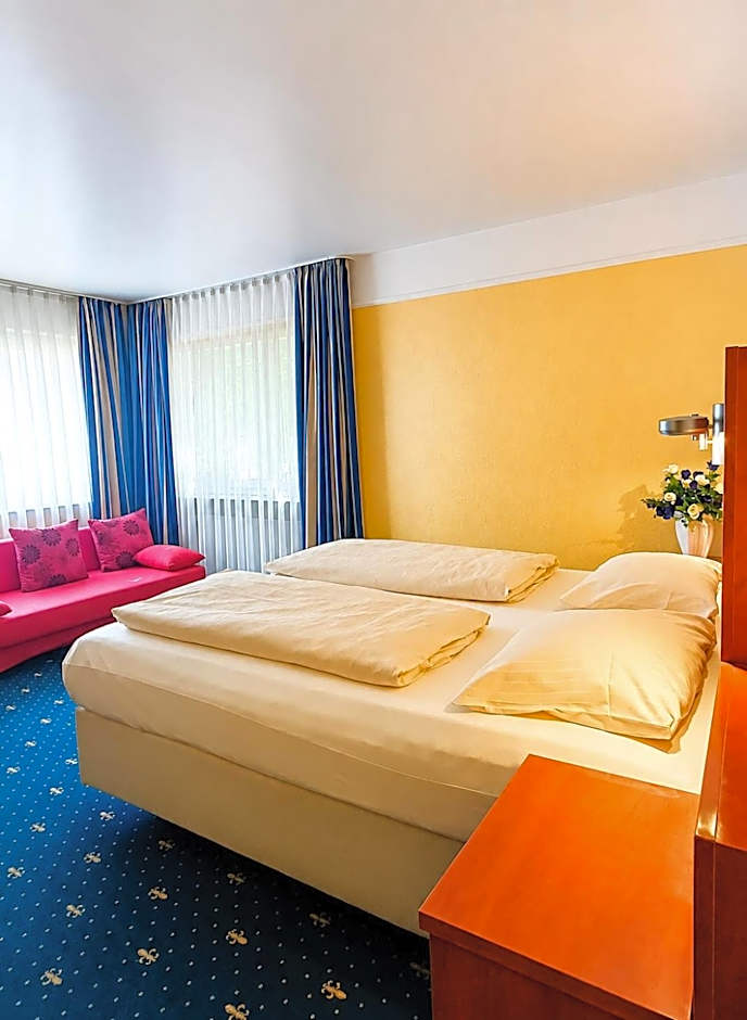 Aparthotel Astro - Nichtraucherhotel