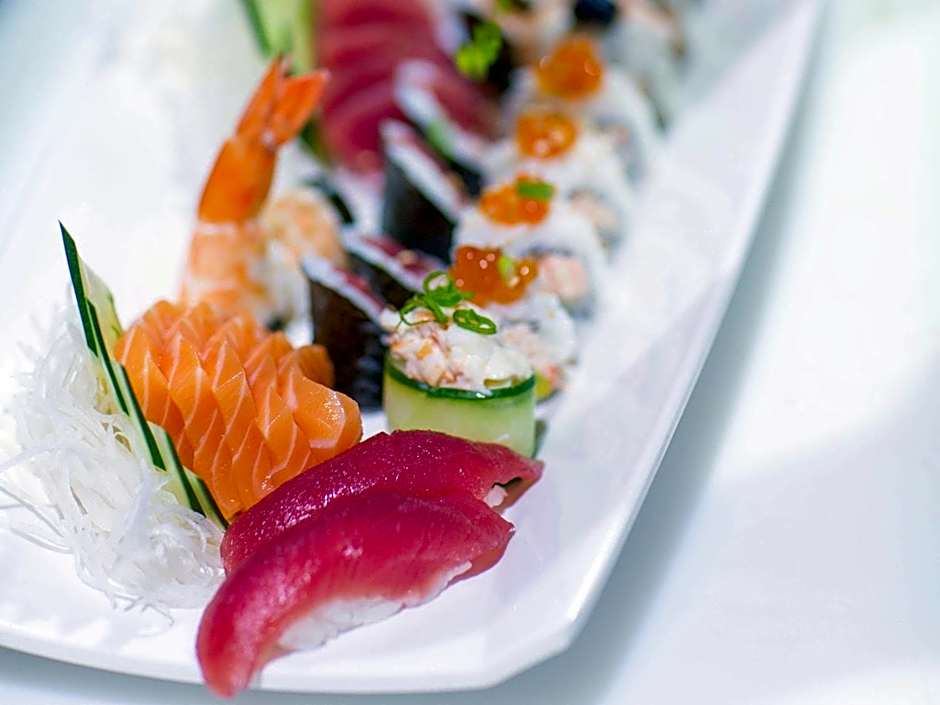 Mercure cayenne Royal Amazonia