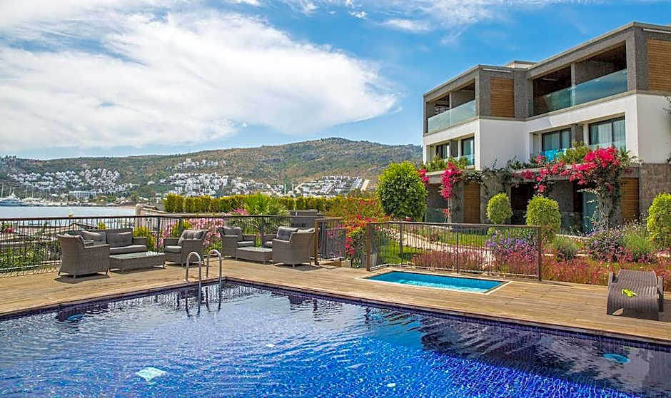 Costa Farilya Special Class Hotel Bodrum