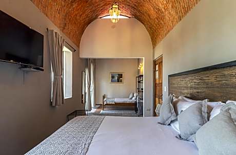 Triple Room with Balcony