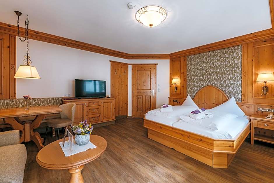 Anthony´s Alpin Hotel Garni