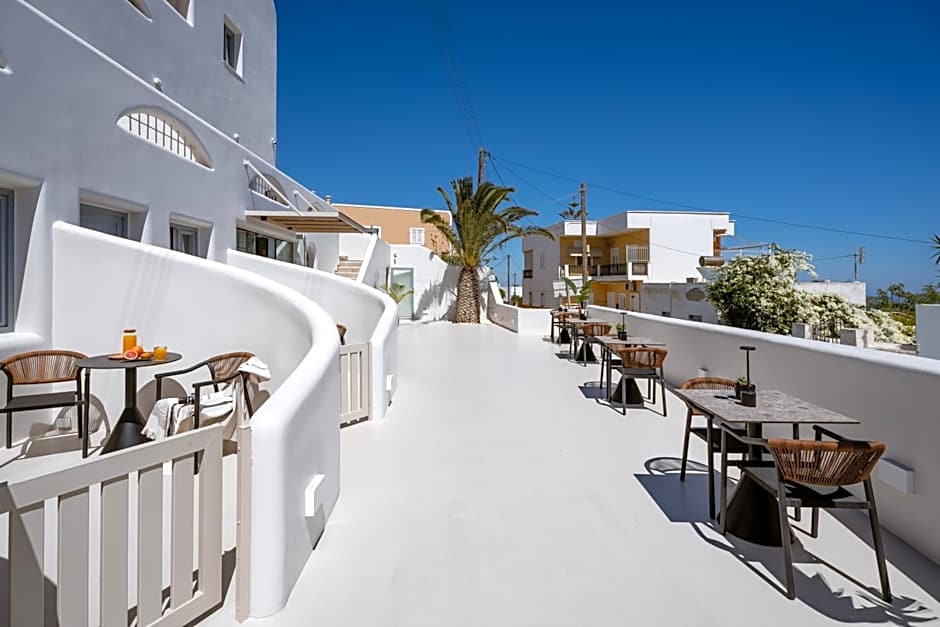 Breaq Santorini - Margarita Hotel