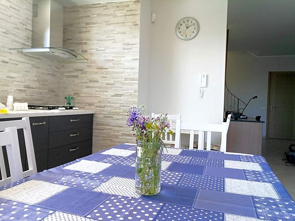 Villa Feluchia Tra Il Mare E Il Vulcano