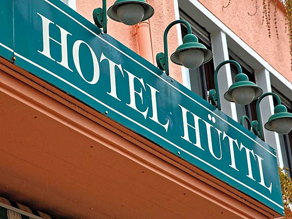Hotel Hüttl - Garni