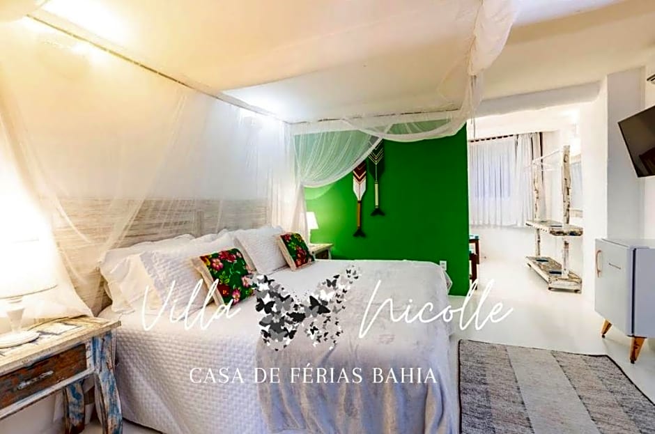 Villa Nicolle - Bahia - Praia do Espelho