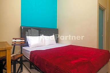 Mutiara Residence Near Simpang Lima Mitra RedDoorz