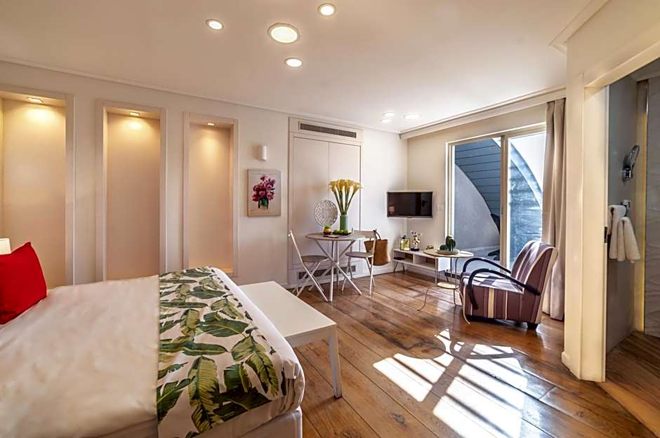 Paamonim Hotel Jerusalem