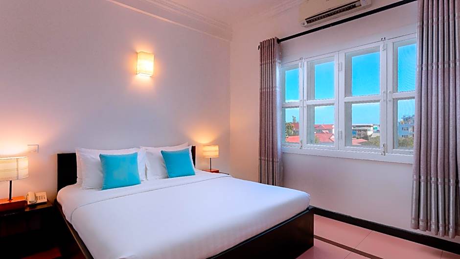 Amber Angkor Villa Hotel & Spa