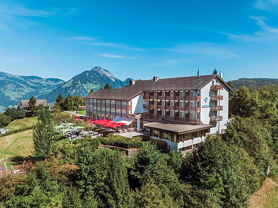 Seeblick Hohenhotel