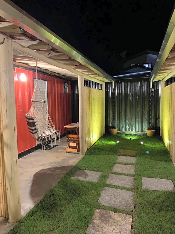 Chalé Casal Perto Praia LAGOINHA - Wi-Fi e Ar-Condicionado - Vila Santa Barbara