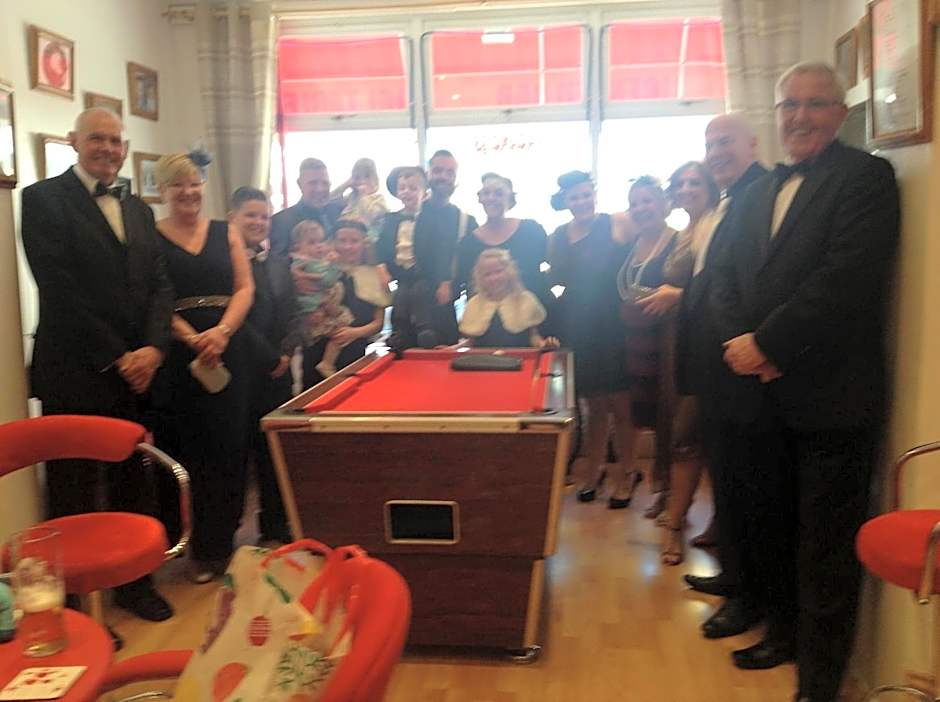 Fairhaven Hotel on Woodfield Road