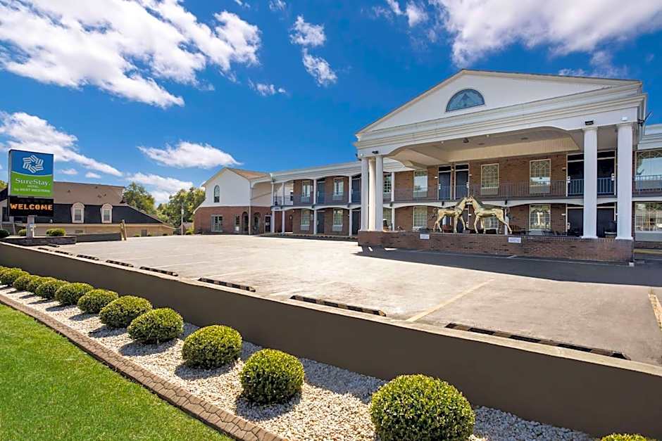 SureStay Hotel by Best Western Bardstown General Nelson