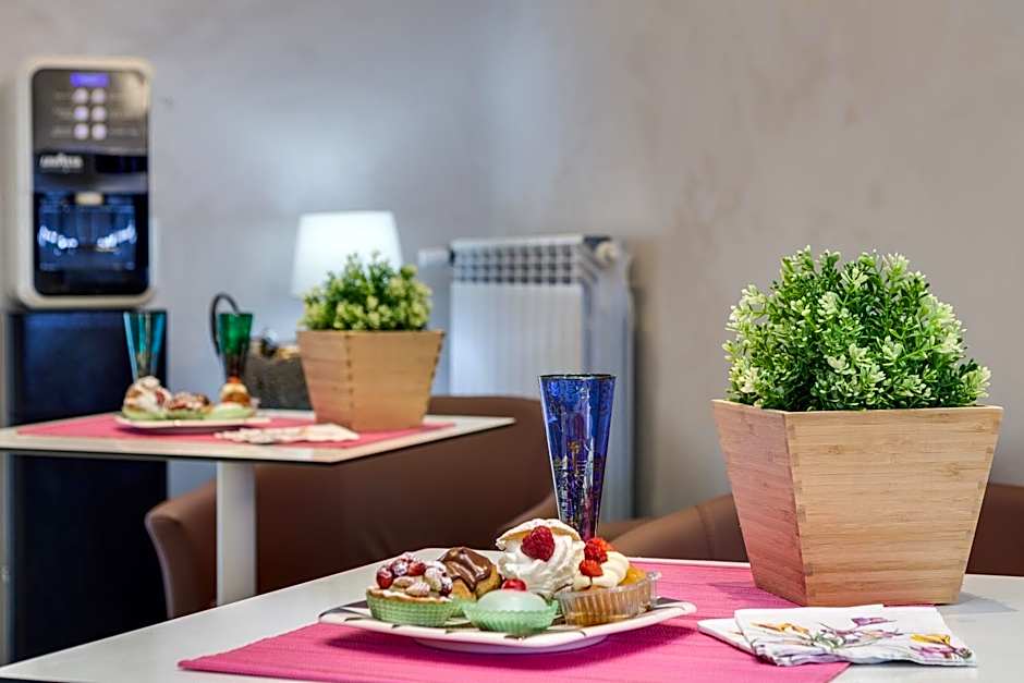 Dreamsrome Suites