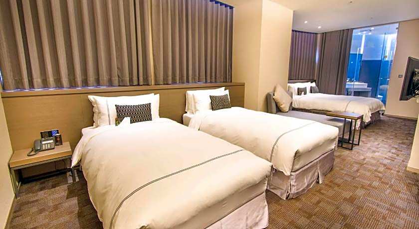 Hotel Reve Taichung