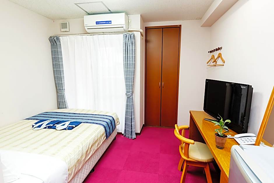 Hotel Peace Land Kume