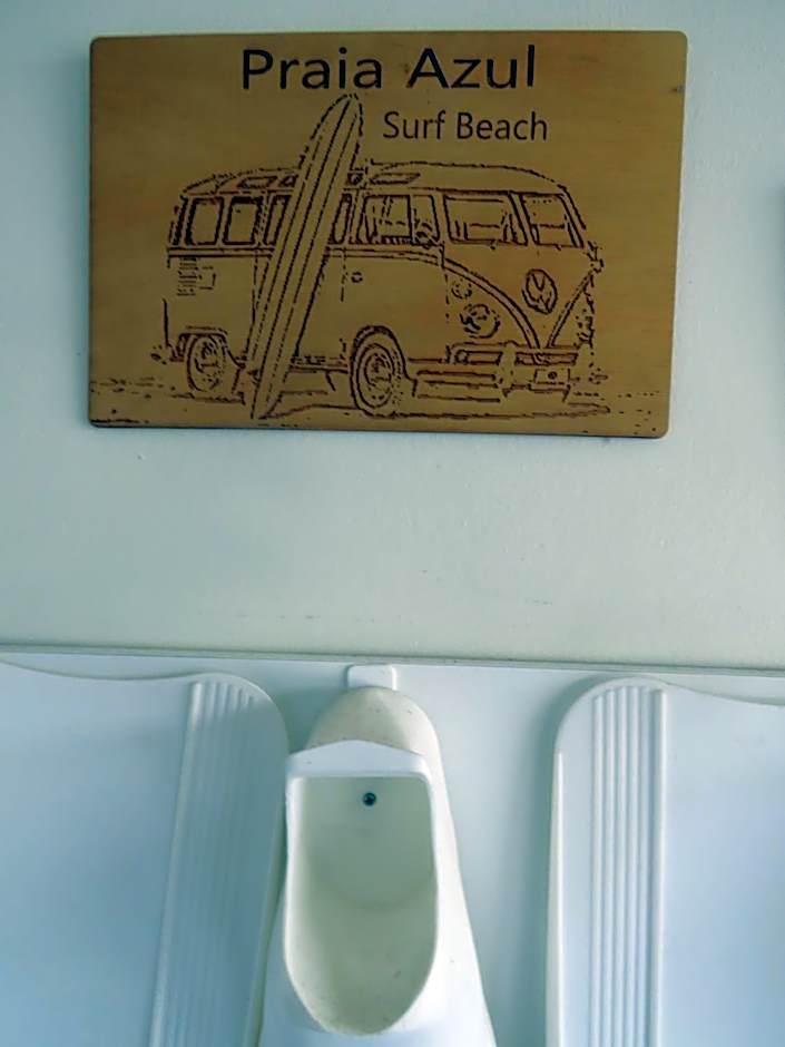 Hotel Apartamento Praia Azul