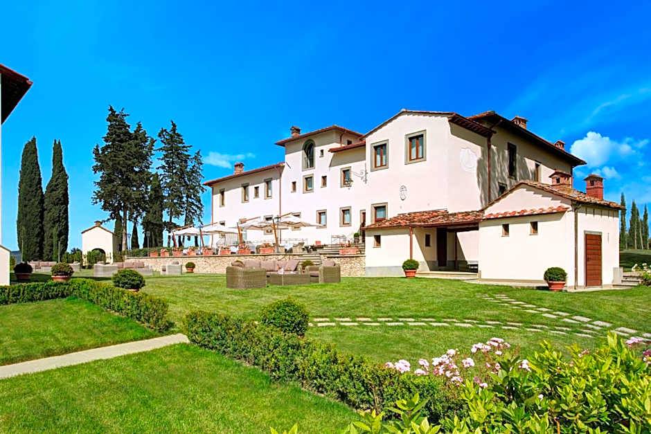 Villa Le Calvane