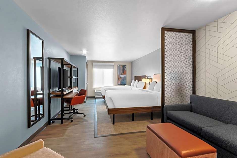 Everhome Suites Ocala I-75 North