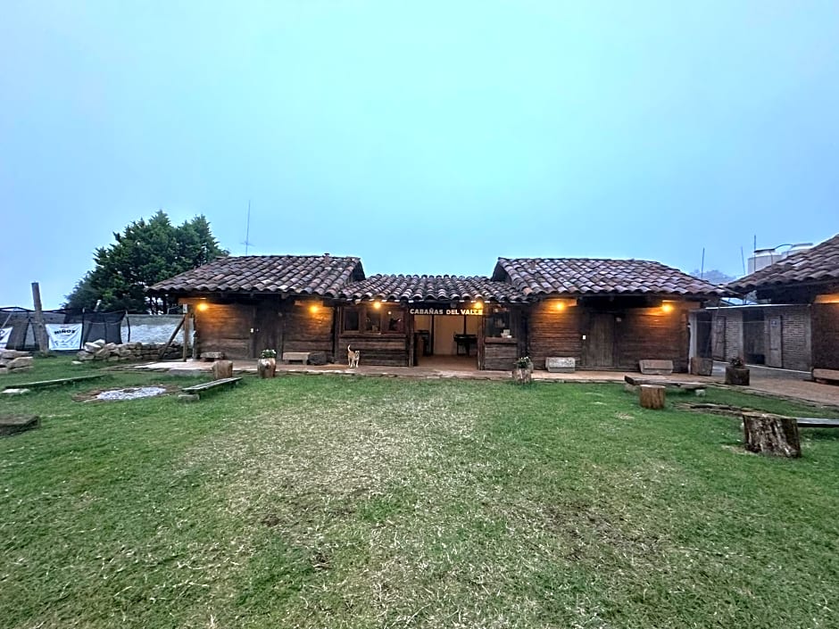 Cabañas Del Valle