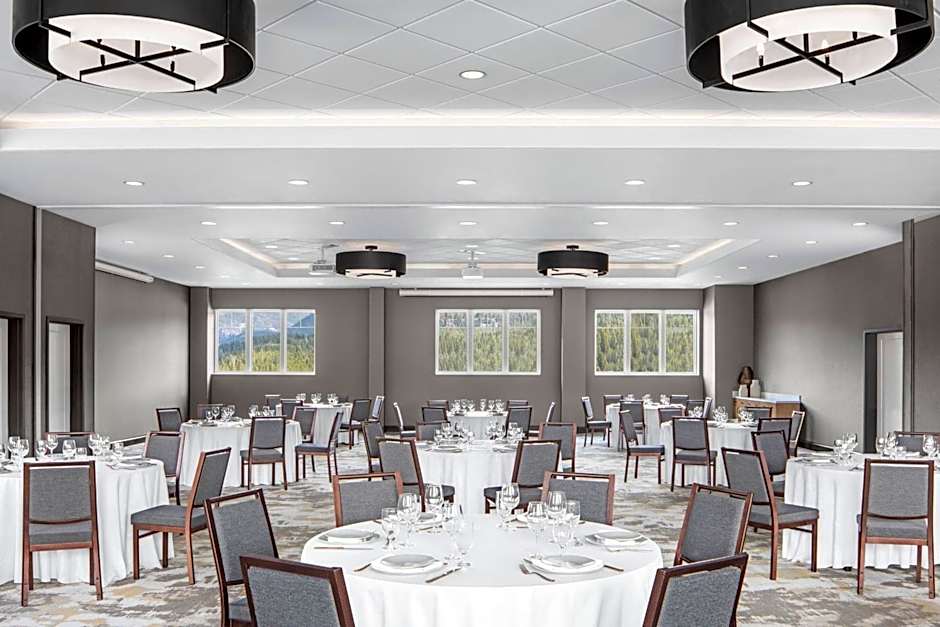 Residence inn by Marriott Big Sky /The Wilson Hotel