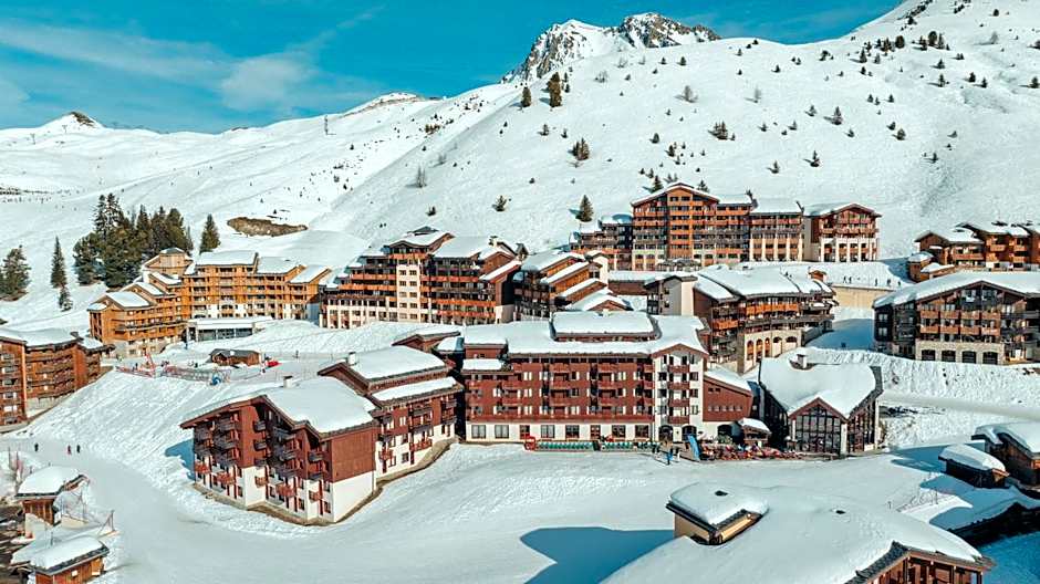 Hôtel L'Eden des Cimes - Vacances Bleues - Belle Plagne 2100