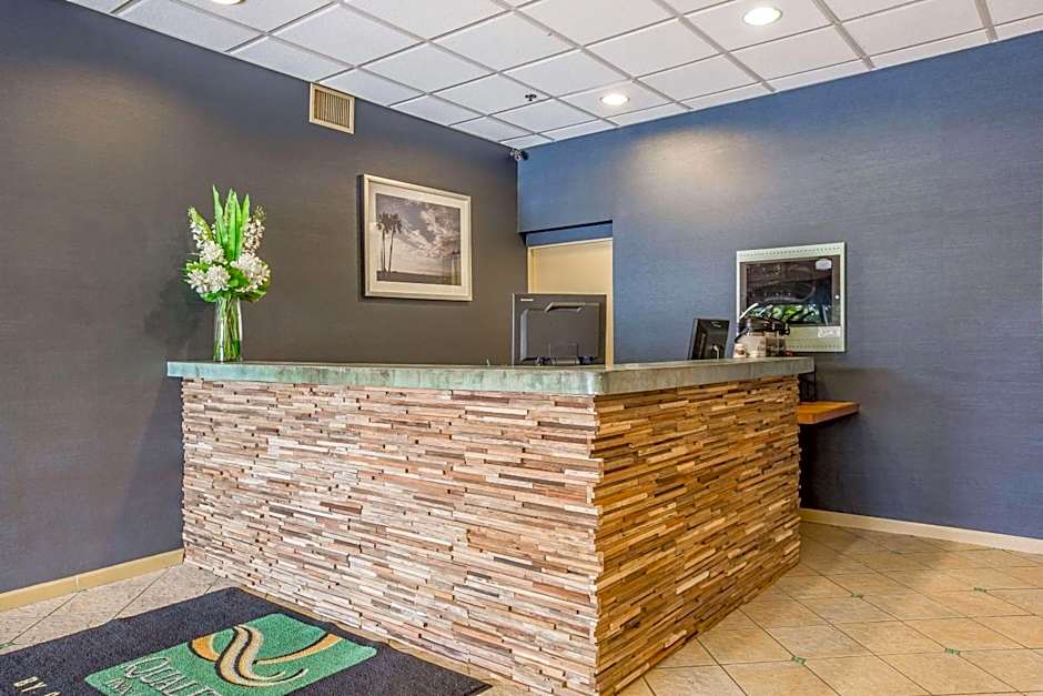Quality Inn And Suites Hermosa Beach