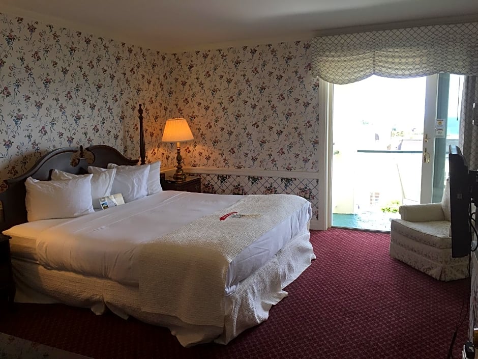 Stafford's Perry Hotel