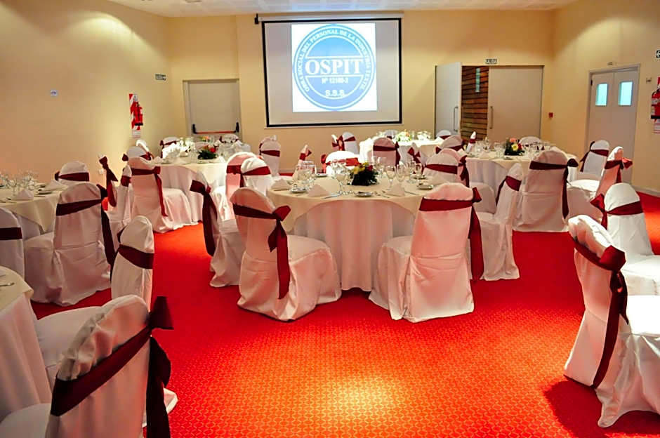 Gran Hotel Tourbillon & Lodge